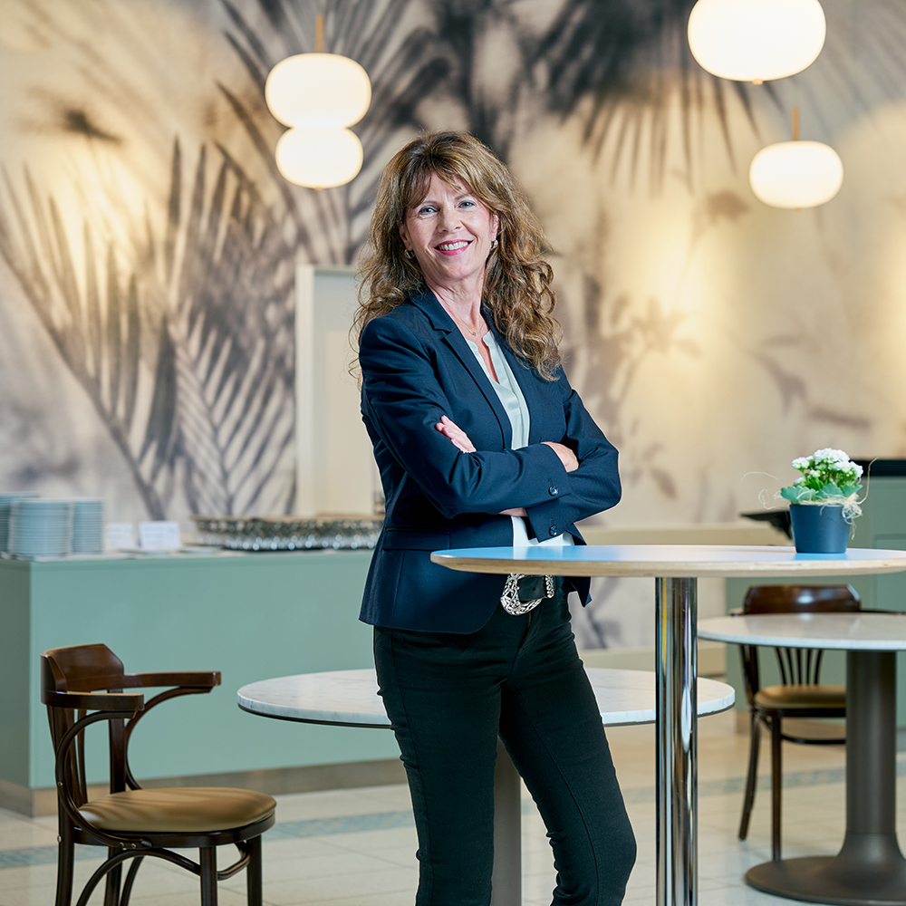 Patricia von Känel Patricia von Känel