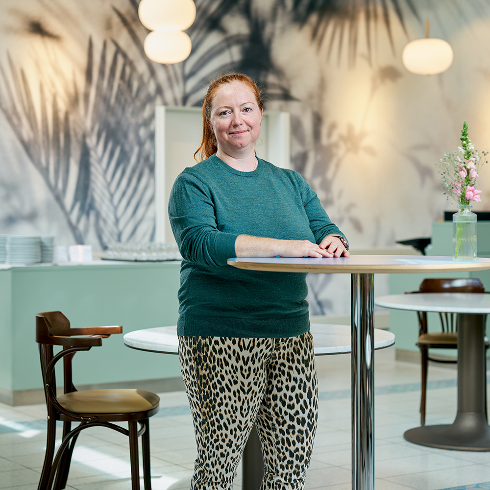 Sabrina von Allmen Sabrina von Allmen