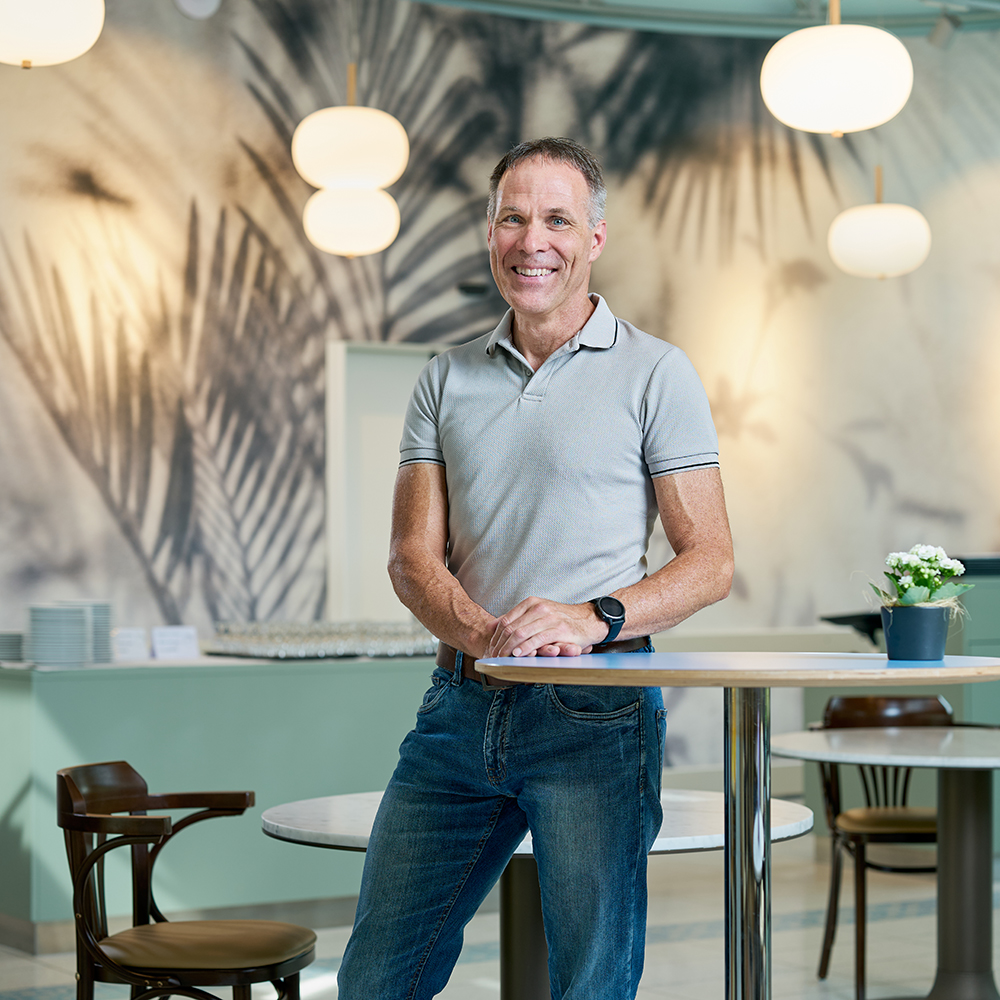 Hanspeter Gafner Hanspeter Gafner