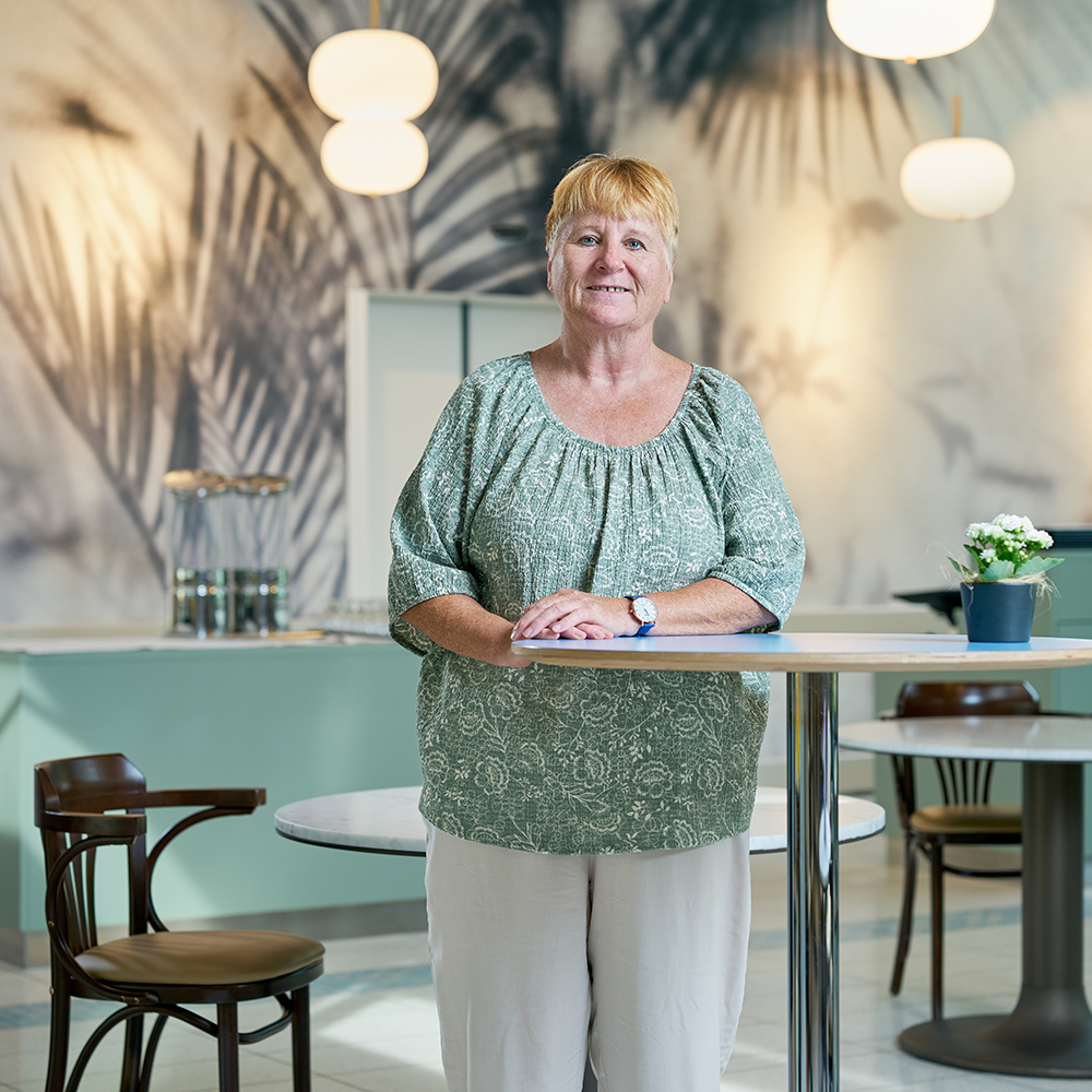 Barbara Scheidegger Barbara Scheidegger