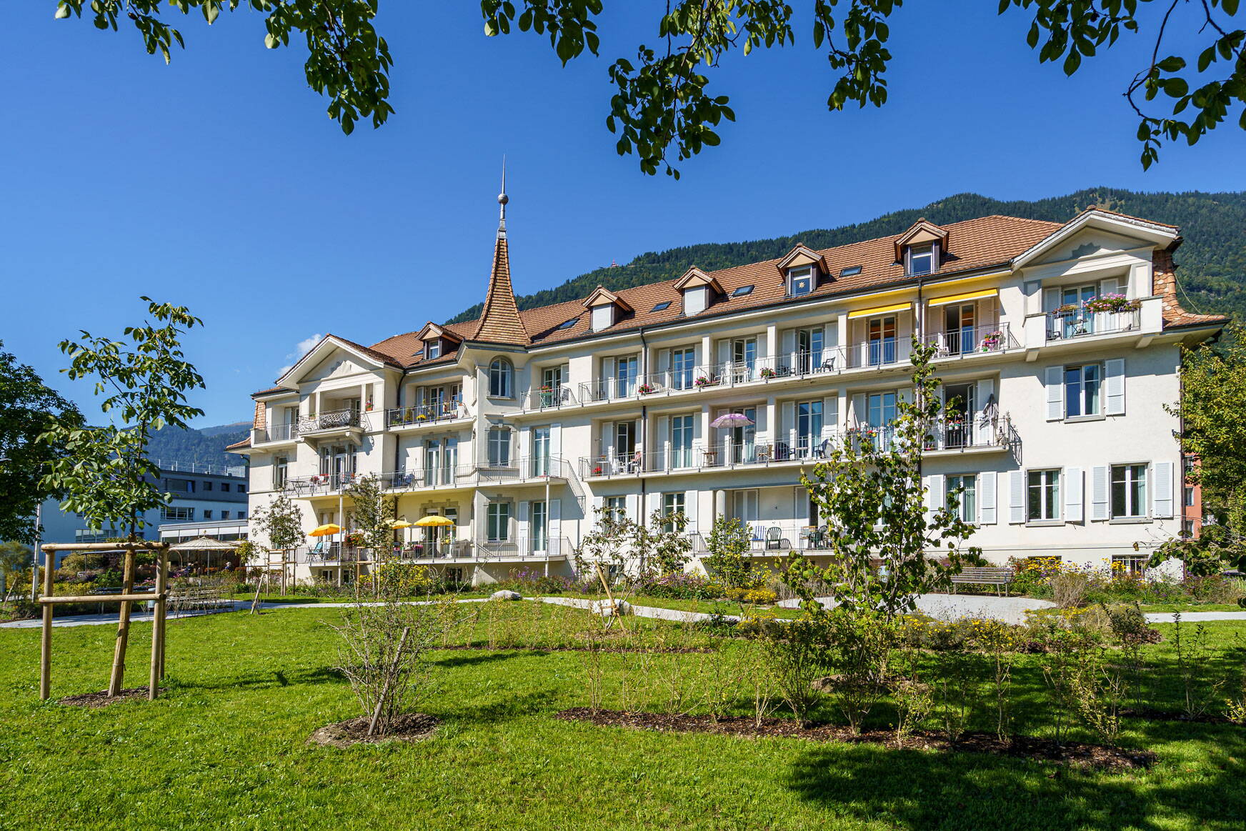 Zentrum Artos Interlaken Zentrum Artos Interlaken